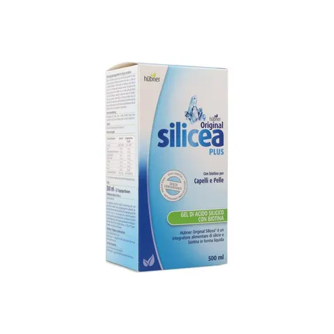 hubner ki orig.silic.plus500ml – immagine 1