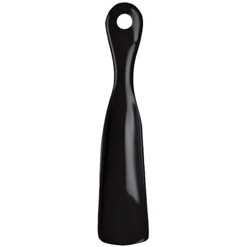 Calzascarpe tradizionale (18 cm) - Nero – immagine 1