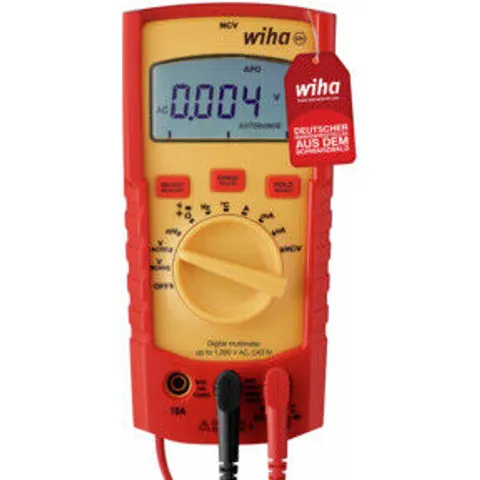 Wiha Multimeter 45215 – Bild 1