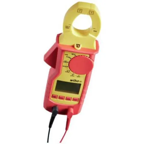 Wiha 45219 Digital Clamp Multimeter – image 1