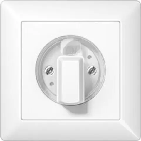 Elemento De Control Jung/Conmutador De Placa Central - AS1541WW – imagen 1