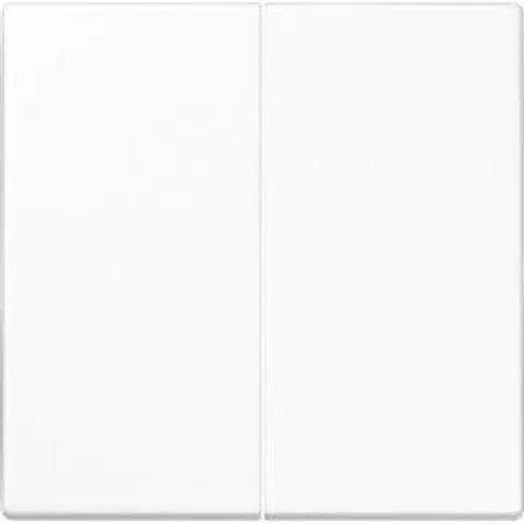Jung LS990 Schakelelement/Centrale Plaat - LS995WW - E2T5S – afbeelding 1