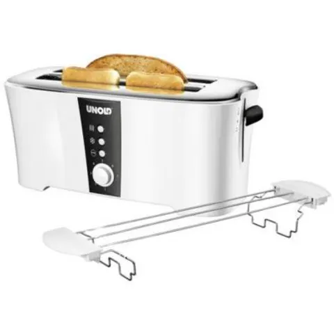 38020 Design Dual Toaster – Bild 1