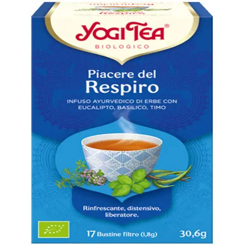 yogi tea piacere del respiro – immagine 1