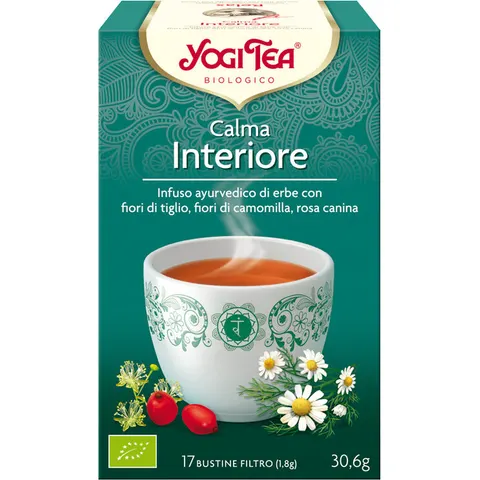 Yogi Tea Relax 17 Bolsitas – imagen 1