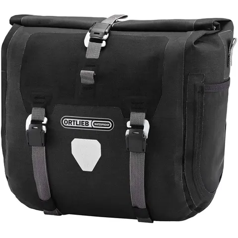 Ortlieb Plus Lenkertasche, schwarz – Bild 1
