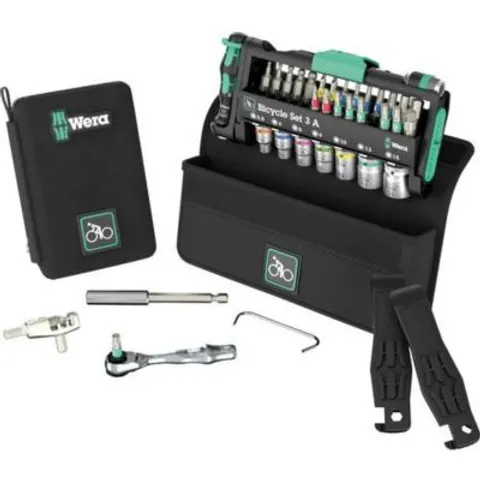 Wera Bicycle Set 3 A, 40-tlg. – Bild 1
