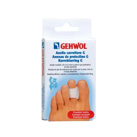 gehwol Anello Correttore L 3pezzi – immagine 1