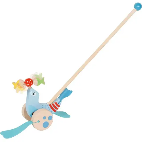 Stokroller - Zeehond – afbeelding 1