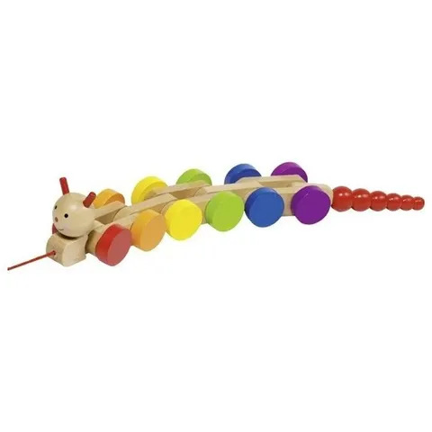 Trekdier - Rups Nila – afbeelding 1