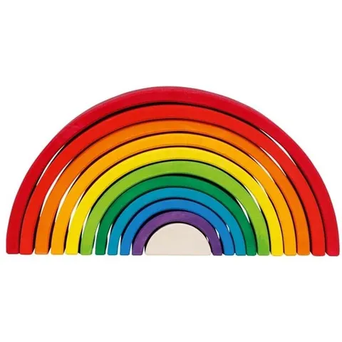 Goki Juego de construcción arco iris – imagen 1