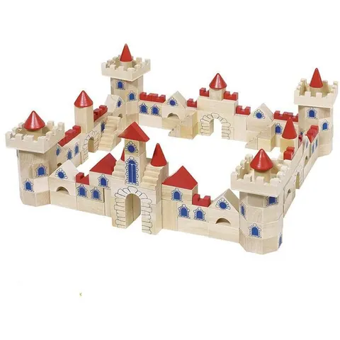 Château en bois 145 Pièces - Goki – image 1