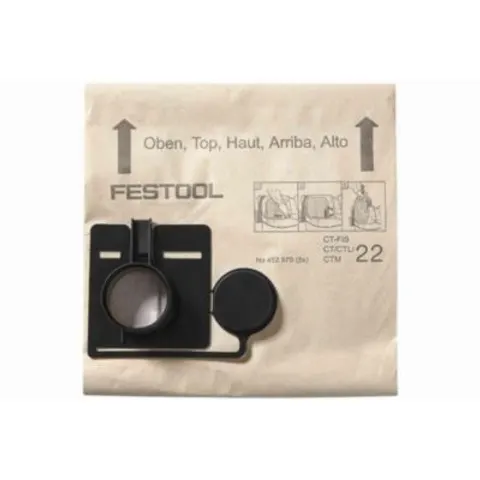 Festool Filtersack FIS-CT 22/5 – Bild 1