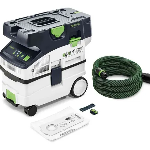 Festool CTLC MIDI I-Basic Accu stofzuiger CLEANTEC - 577066 – afbeelding 1