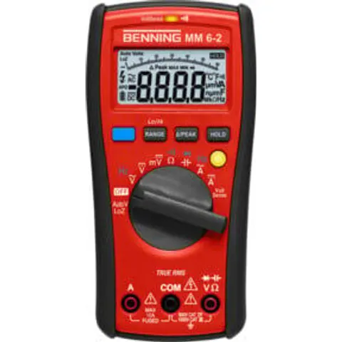 Theo Benning Digital-Multimeter MM 6-2 – Bild 1