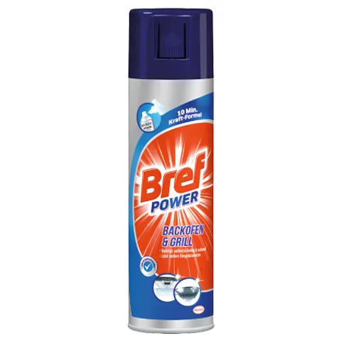 Bref Power Oven & Grill Cleaner - 500ml – image 1