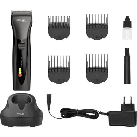 Wahl Professional Chromstyle Cordless Clipper – Bild 1