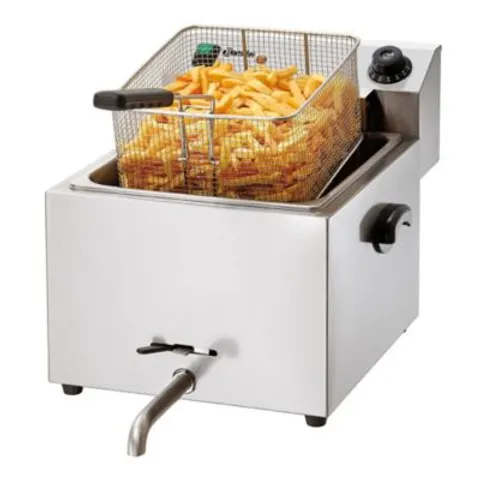 Friteuse Professionnelle - 9,7 Litres - Bartscher – image 1