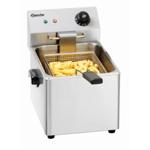 Friteuse Professionnelle Electrique Snack III - 8 Litres - Bartscher – image 1