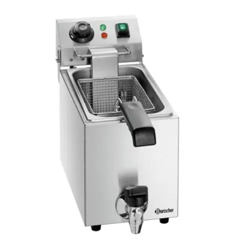 Friteuse Professionnelle Snack I Plus - 2,5 Litres - Bartscher – image 1