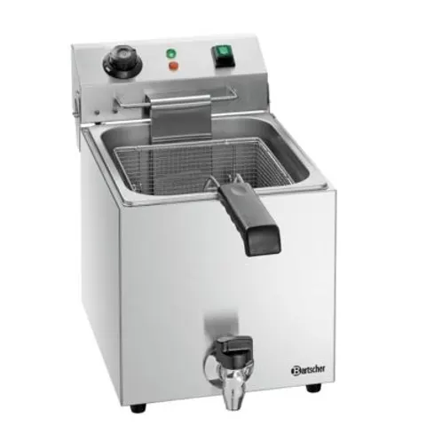 Friteuse Professionnelle Snack III Plus - 5,5 Litres - Bartscher – image 1