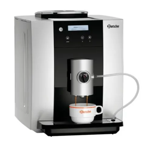 Bartscher Automatic coffee machine Easy Black 250 – image 1