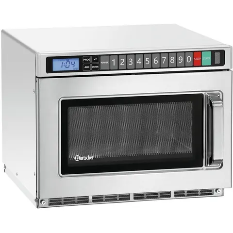 Bartscher Microwave 18180D – image 1