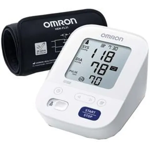 Omron M2+ - Bloeddrukmeter Bovenarm – afbeelding 1