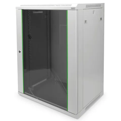 ATX Semi-tower Box Digitus Dynamic Basic Grey – afbeelding 1