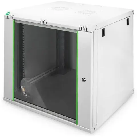 DIGITUS 19, Wandverteiler Dynamic Basic, 12 HE, 600 x 600 mm – 221753 – Bild 1