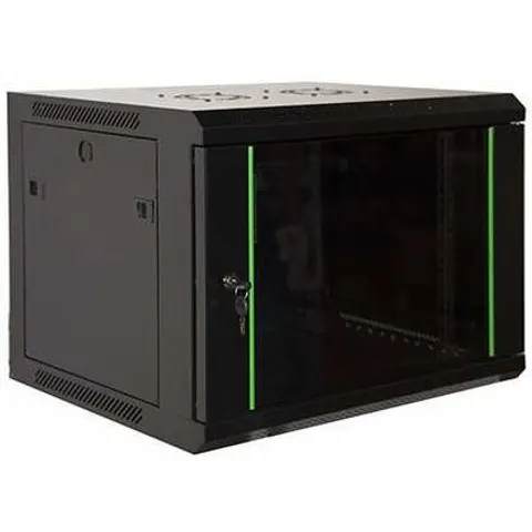 DIGITUS 19, Wandverteiler Dynamic Basic, 12 HE, 600 x 600 mm – 257837 – Bild 1