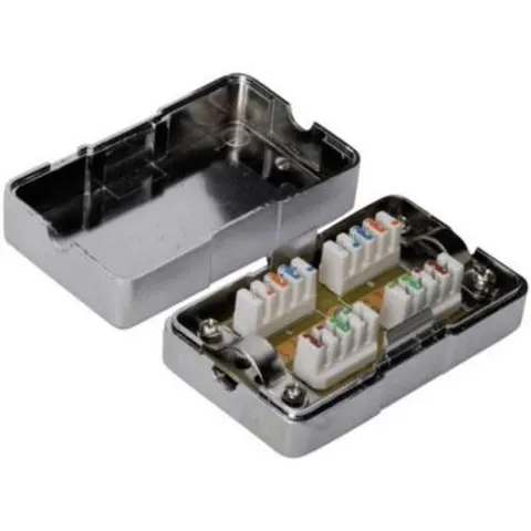 Digitus CAT 6 Connection module for Twisted Pair Cables – image 1