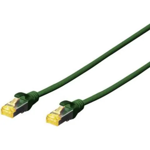 Digitus CAT 6A S/FTP patch cable – 327349 – image 1