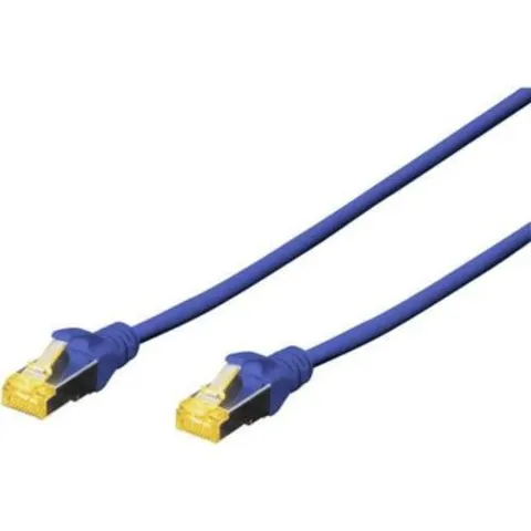 Digitus CAT 6A S/FTP patch cable – 327431 – image 1