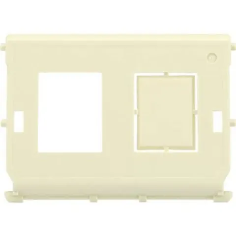 Digitus Netzwerkdose Einbau 2 Port Beige – Bild 1