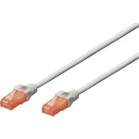 Digitus CAT 6 U/UTP patch cable - LSZH – 388241 – image 1