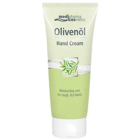 Crema Mani Nutriente Medipharma Olivenol - 100ml – immagine 1