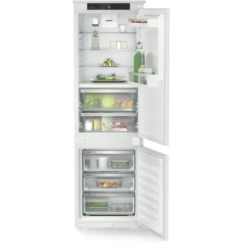 ICBNSd 5123-22 Integrierbare Kühl-/Gefrier-Kombination – Bild 1