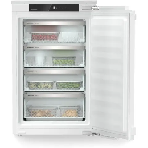 IFNd 3924-22 Einbau-Gefrierschrank – weiß – Bild 1