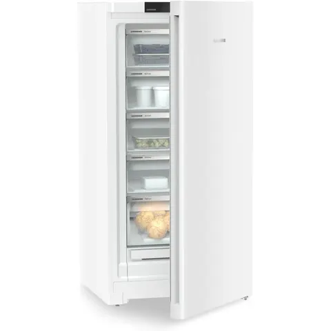FNa 6635-20 Gefrierschrank weiß – Bild 1
