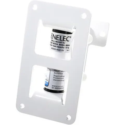 Genelec Z8000-402W Wall Mount blanc – image 1