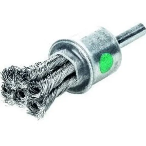 Lessmann Zopf-Pinselbürste 29 mm, .378 – Bild 1