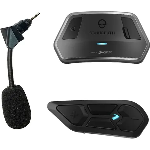 SCHUBERTH - Elettronica SC Edge Set UNICA – immagine 1