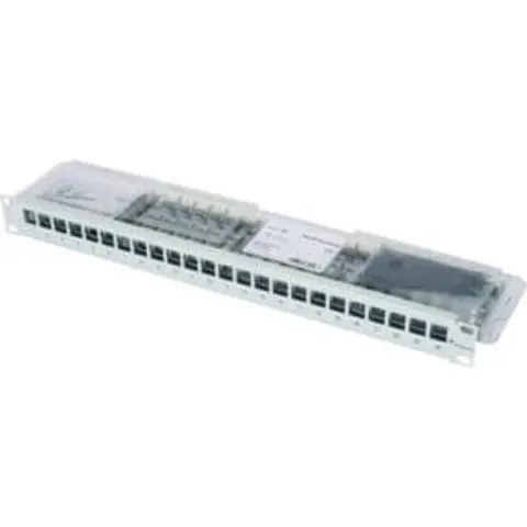 TELEGÄRTNER TG 100007012 - Soporte de módulo de 19", 1U – imagen 1