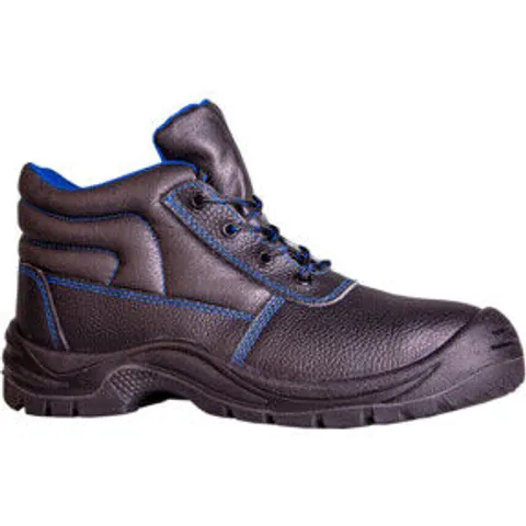 Hase Sicherheitsstiefel Leon S3 Gr.42 schwarz – Bild 1