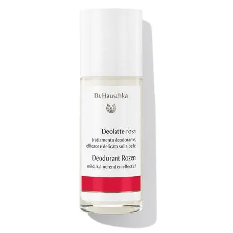 Dr. Hauschka Rosa Deodorant Latte, 50ml – immagine 1