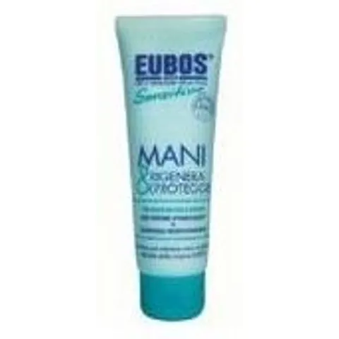 Eubos Crème Sensitive Hand Repair&Care – afbeelding 1