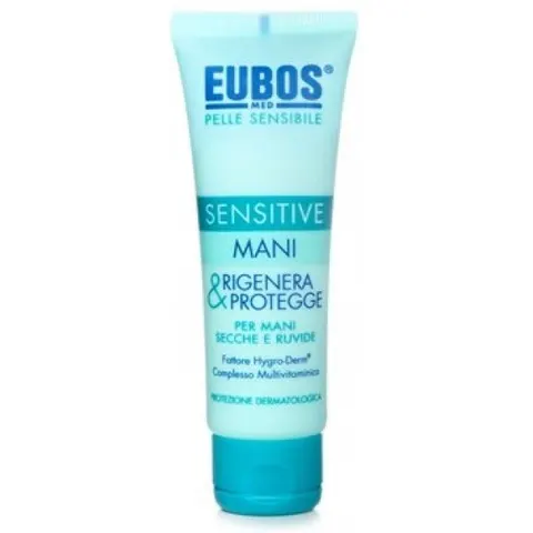 eubos sensitive Eubos sensit Crema mani 50ml – immagine 1