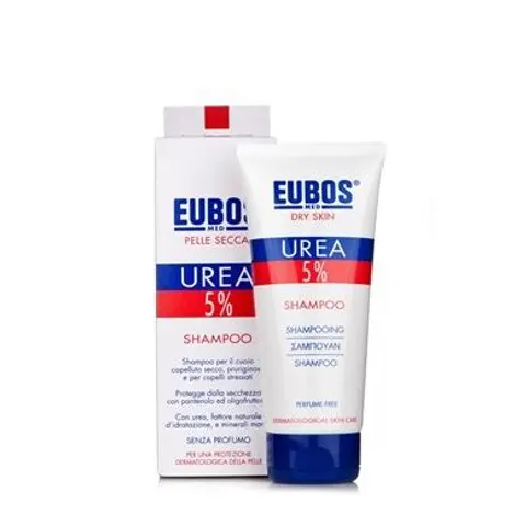 eubos urea 5% Shampoo 200ml – immagine 1
