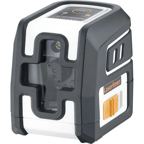 Laserliner SmartCross-Laser X kruislijnlaser Rood – afbeelding 1